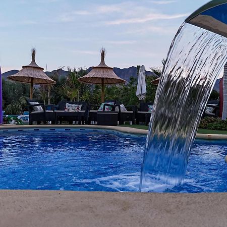 Villa Adelina En Turre, Almeria, Villa De Lujo Con Piscina Privada Cerca De Las Playas De Mojacar Exterior foto