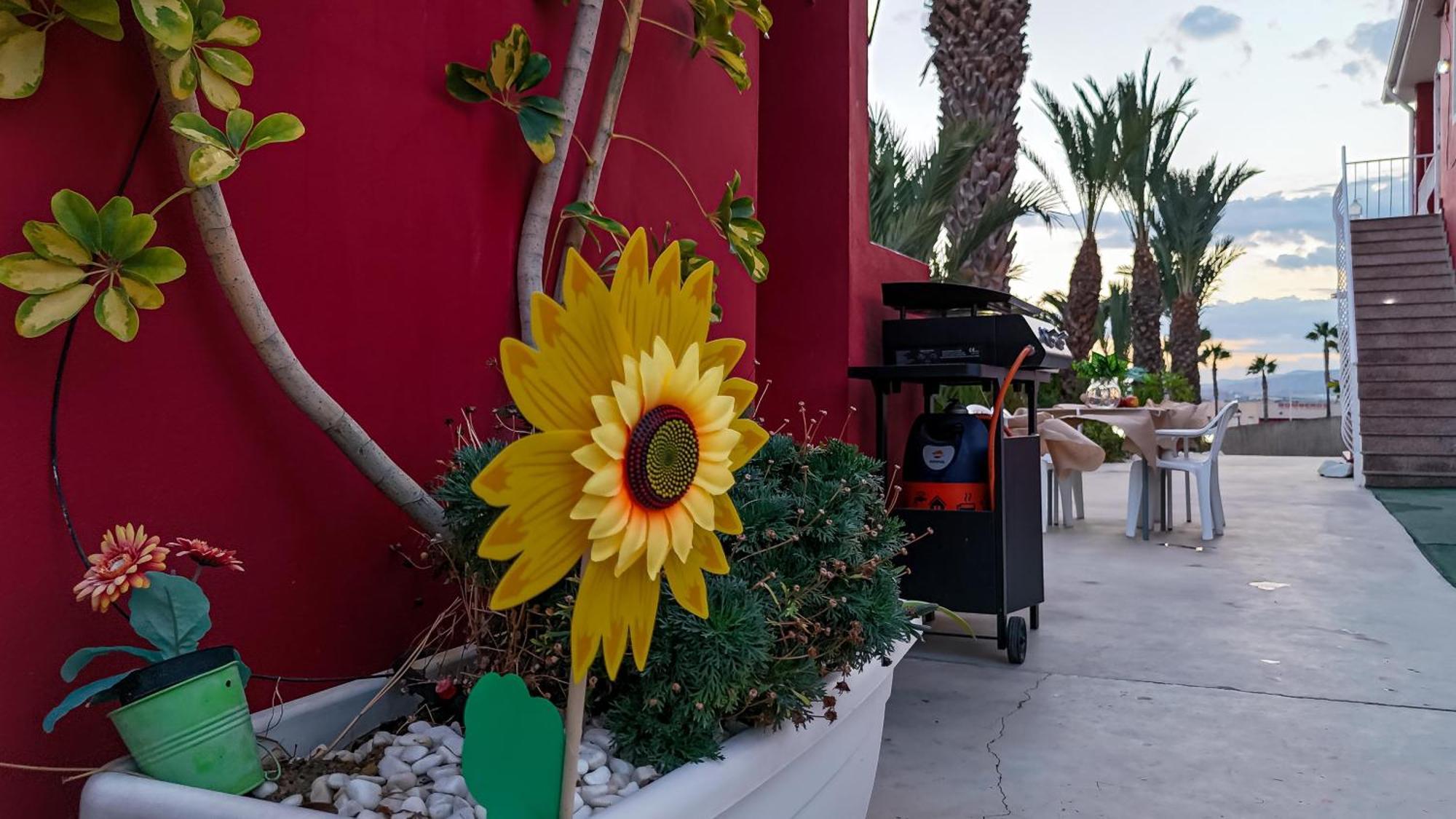 Villa Adelina En Turre, Almeria, Villa De Lujo Con Piscina Privada Cerca De Las Playas De Mojacar Exterior foto