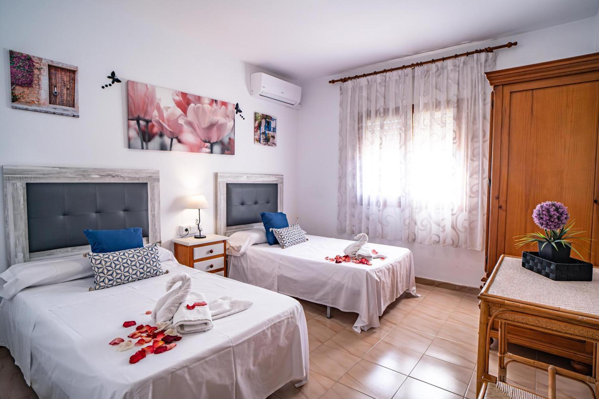 Villa Adelina En Turre, Almeria, Villa De Lujo Con Piscina Privada Cerca De Las Playas De Mojacar Exterior foto