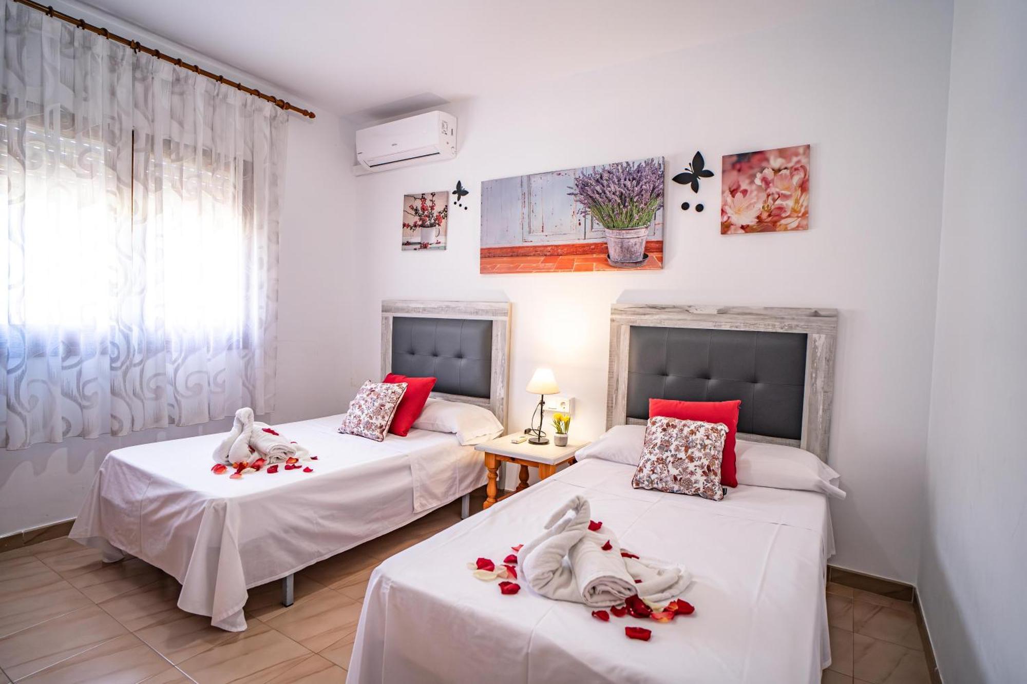 Villa Adelina En Turre, Almeria, Villa De Lujo Con Piscina Privada Cerca De Las Playas De Mojacar Exterior foto