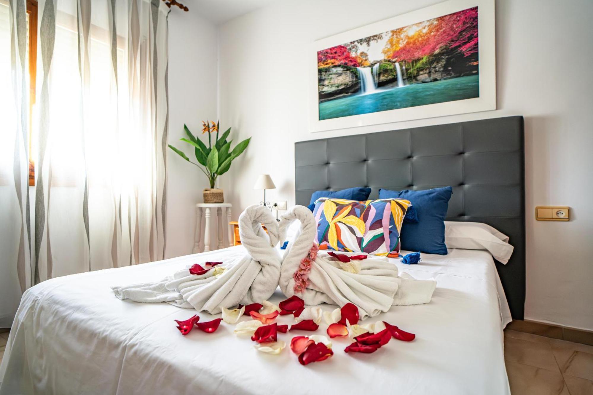 Villa Adelina En Turre, Almeria, Villa De Lujo Con Piscina Privada Cerca De Las Playas De Mojacar Exterior foto
