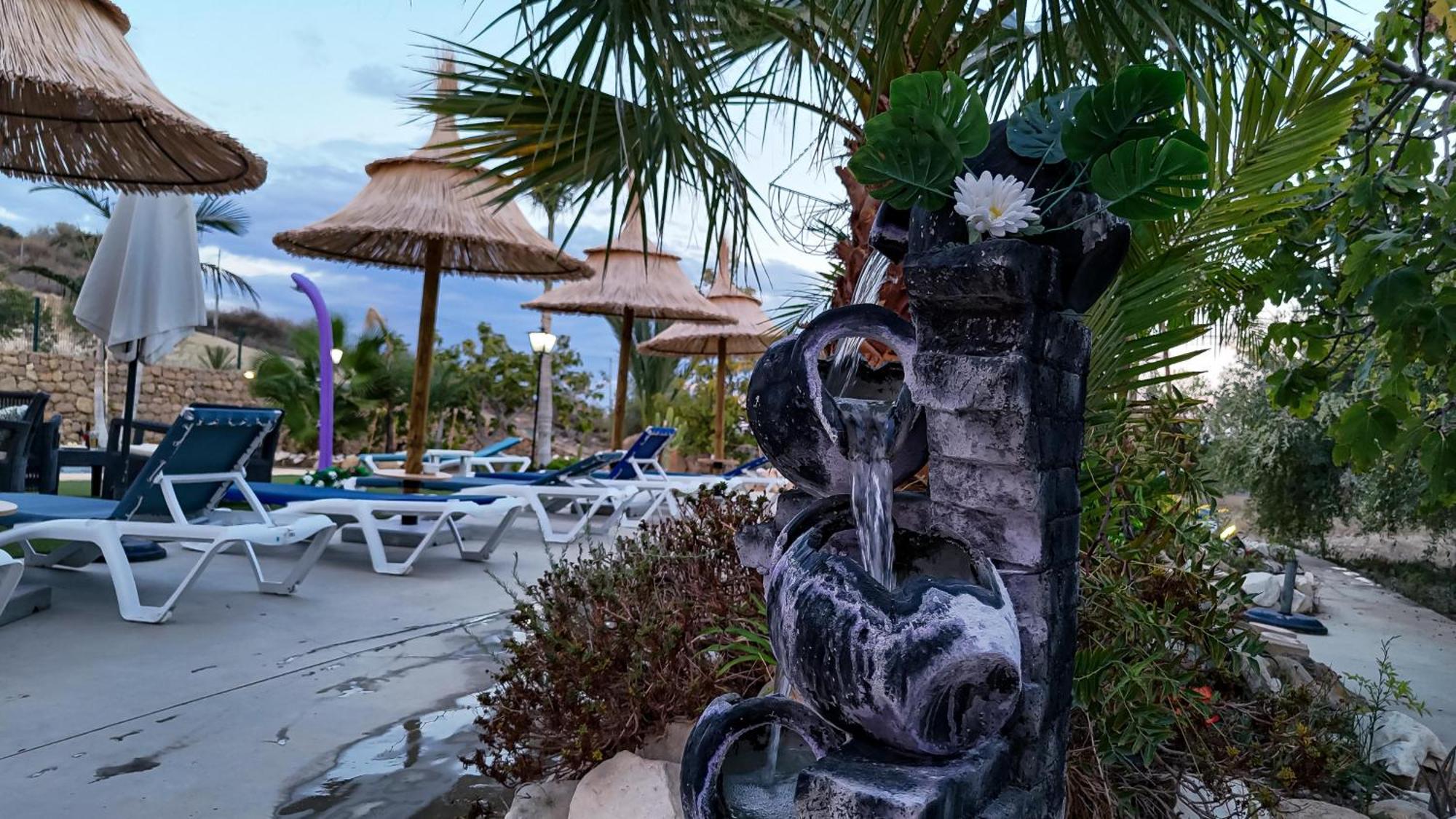 Villa Adelina En Turre, Almeria, Villa De Lujo Con Piscina Privada Cerca De Las Playas De Mojacar Exterior foto