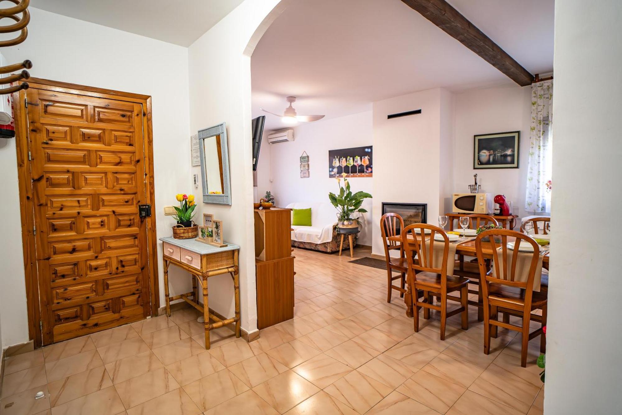Villa Adelina En Turre, Almeria, Villa De Lujo Con Piscina Privada Cerca De Las Playas De Mojacar Exterior foto