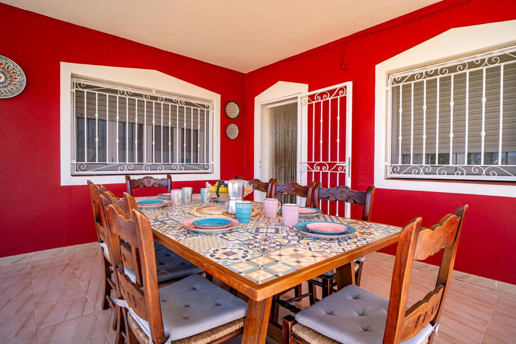 Villa Adelina En Turre, Almeria, Villa De Lujo Con Piscina Privada Cerca De Las Playas De Mojacar Exterior foto