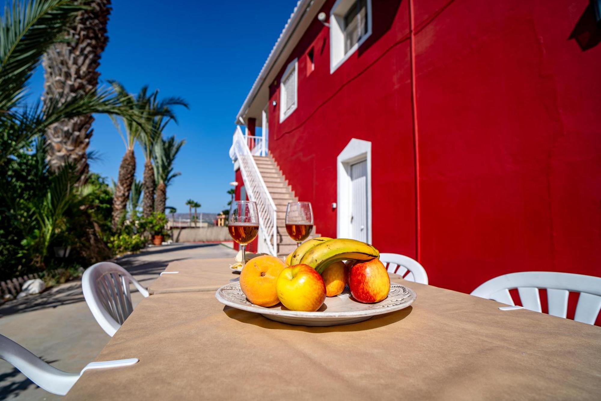 Villa Adelina En Turre, Almeria, Villa De Lujo Con Piscina Privada Cerca De Las Playas De Mojacar Exterior foto
